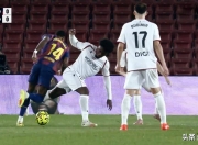 奇异果体育-今晚欧超杯传出新动向；巴塞罗那豪取连胜；管理层表态——目标明确；训练强度明显提升的简单介绍