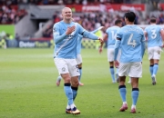 奇异果体育-关于哈兰德回归赛场，败北首场状态亮眼，德国队观众沸腾！的信息