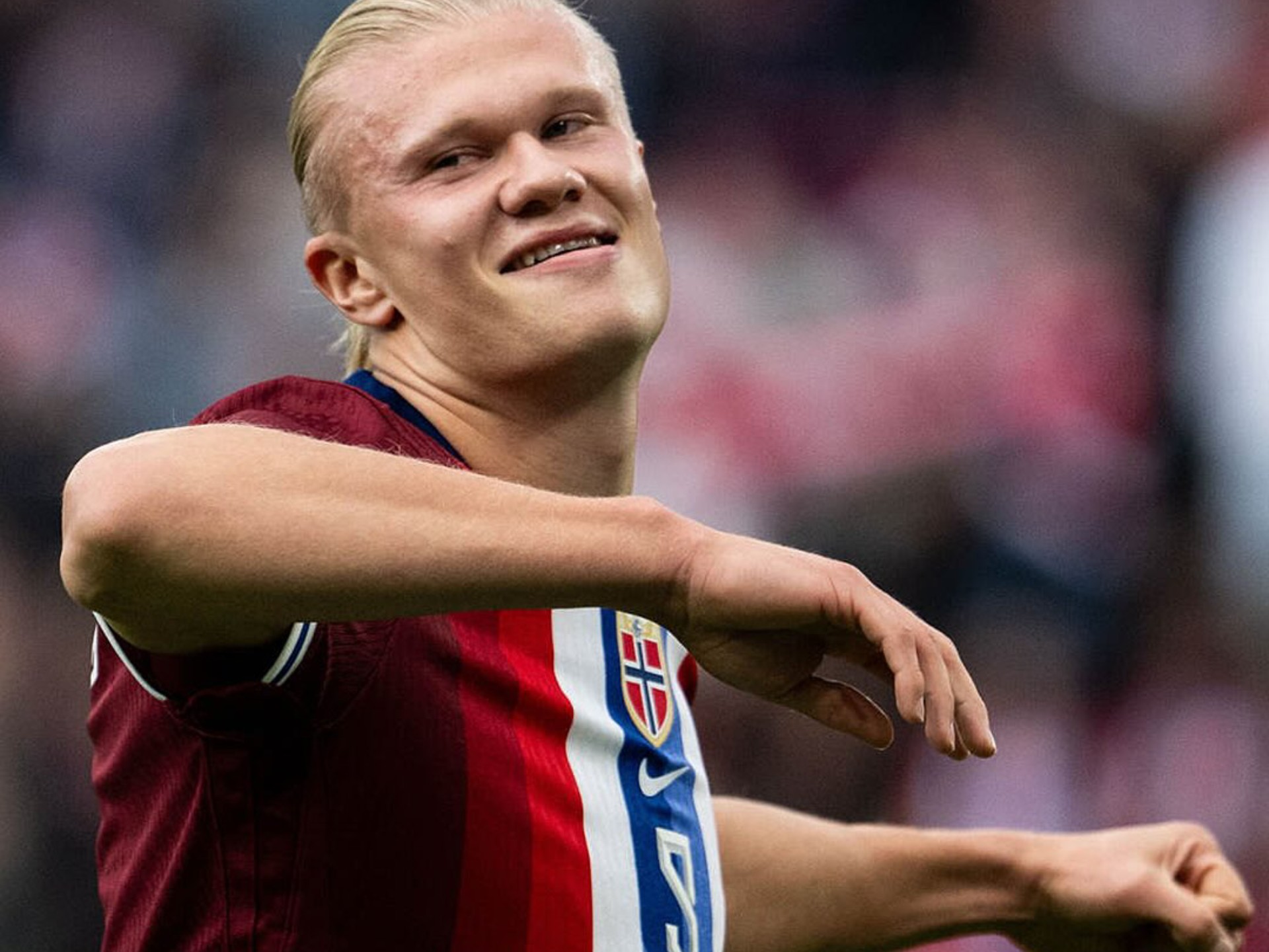 包含哈兰德连续十二场比赛得分超过回归赛场,德国队挑战极限!的词条 包含哈兰德连续十二场比赛得分超过回归赛场,德国队挑战极限!的词条